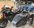 How Exclusive is The Sidecar Harley Davidson?